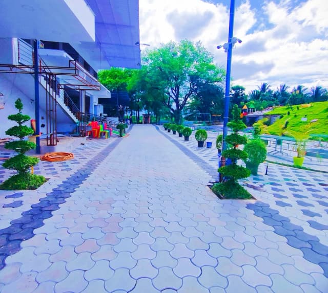 Expansion into Full Hotel & Lodging Services